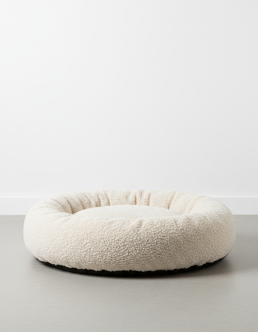 Cloud Nest Bolster Bed selected view